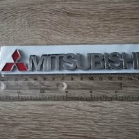 Емблеми надписи Мицубиши Mitsubishi, снимка 2 - Аксесоари и консумативи - 38758861