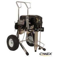 Машина за шпакловка и боядисване Cimex TPS 85.230i-DUO, снимка 1 - Други машини и части - 42386418