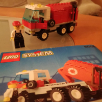 Конструктор Лего Traffic - Lego 6668 - Recycle Truck