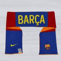 футболен шал Barcelona , снимка 3 - Футбол - 44452018