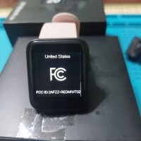 Xiaomi Mi Wafch, снимка 4 - Смарт часовници - 41568052