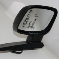 Дясно електрическо огледало Fiat Fiorino (2007-2017г.) 7 пина / температурен датчик / Фиат Фиорино, снимка 3 - Части - 40492571