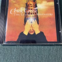 All Jarreau,Chick Corea , снимка 14 - CD дискове - 41963871