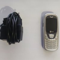 Мобилен телефон LG B2050, снимка 3 - LG - 41501055