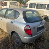 Daihatsu Sirion 1.0 на части дайхатсу сирион , снимка 2 - Автомобили и джипове - 42600639