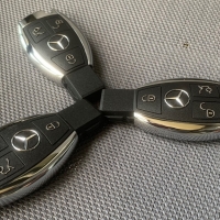 Програмиране на ключове за Mercedes/Мерцедес тип"рибка" цени от 155лв., снимка 12 - Автоключарски - 36015331