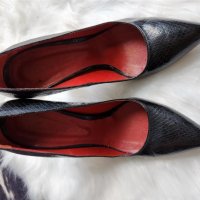 Елегантни обувки на ток , снимка 3 - Дамски елегантни обувки - 40110537