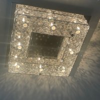 Лампа за таван, снимка 2 - Лампи за таван - 41581825
