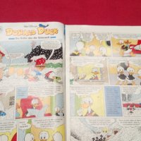 Комикси Мики Маус - Micky Maus на бългърски и немски списания 2бр., снимка 7 - Други - 35971796