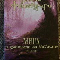 Мина и тайната на магиите - Весела Фламбурари, снимка 1 - Други - 41975192