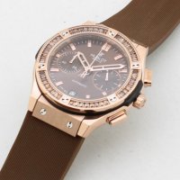 Дамски луксозен часовник Hublot Vendome Collection, снимка 6 - Дамски - 41649325