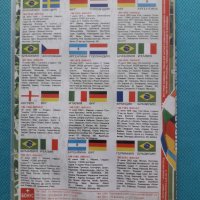 Финалните Мачове на ФИФА 1956-2002(2 Двойни ДВД Видео Диска, снимка 2 - Други жанрове - 40588976