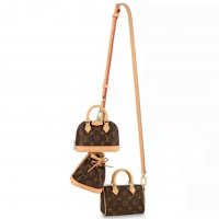 Чанта Louis Vuitton мини - реплика, снимка 2 - Чанти - 35971844