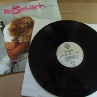 № 7024 стара грамофонна плоча - Rod Stewart  - Out Of Order  - GEMA / BIEM , снимка 2 - Други ценни предмети - 41097197