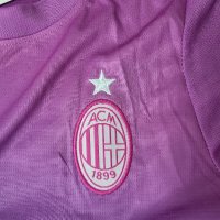 футболен екип на Милан, снимка 4 - Футбол - 44272824