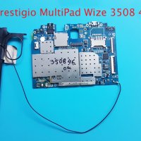 Основна платка Prestigio MultiPad WIZE 3508 4G, снимка 1 - Таблети - 34497527