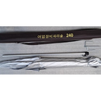 Чадър с тента и клапа - UV 60 + защита Bronze 2.40 m., снимка 3 - Такъми - 44803410
