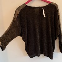 Нова блуза с етикет, снимка 6 - Блузи с дълъг ръкав и пуловери - 39840503