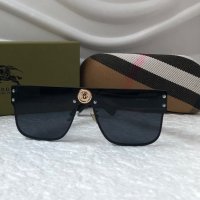 -22 % разпродажба Burberry мъжки слънчеви очила маска, снимка 7 - Слънчеви и диоптрични очила - 38879620