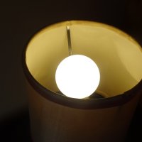 Стара уникална порцеланова настолна лампа, снимка 15 - Настолни лампи - 41229392