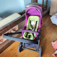 Бебешка количка с 2 коша , снимка 6 - Детски колички - 41917666