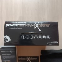 Зарядно за Телефон, Powermonkey Made in Germany !!!, снимка 7 - Оригинални зарядни - 44667847