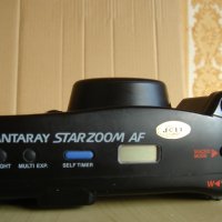 OLYMPUS QUANTARAY STARZOOM  AF, снимка 7 - Фотоапарати - 44496919