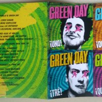 Green Day – ¡Uno! (2012, CD) , снимка 3 - CD дискове - 41648555
