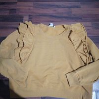 Дамска блузка, снимка 1 - Блузи с дълъг ръкав и пуловери - 41768791
