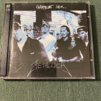 Metallica, снимка 6 - CD дискове - 44806068