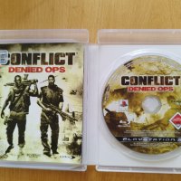 Игра за PS3 Conflict denied ops, снимка 2 - Игри за PlayStation - 42254912