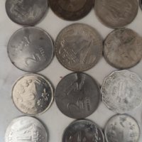 Монети Индия , снимка 6 - Нумизматика и бонистика - 41805112