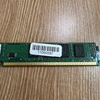 Платка 4GB RAM  / РАМ  памет за десктоп компютър, снимка 4 - RAM памет - 40493002