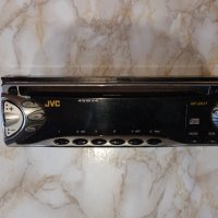 Два предни панела от авто CD JVC и Pioneer, снимка 1 - Аудиосистеми - 40019575