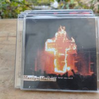 Marilyn Manson -  (CD), снимка 7 - CD дискове - 38722483