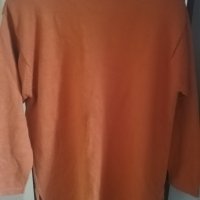 Дамски блузон плетиво, снимка 4 - Блузи с дълъг ръкав и пуловери - 38885905