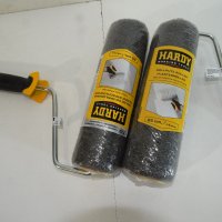 Hardy - Валяк за нанасяне на фини шпакловки - 25 см, снимка 2 - Други инструменти - 41137379