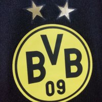 Borussia Dortmund Puma нова оригинална тениска фланелка 2XL, снимка 5 - Тениски - 38926441