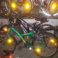 Велосипед 24 цола, снимка 3 - Велосипеди - 44279088