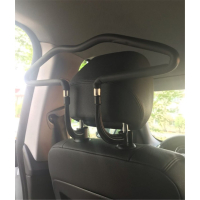 Закачалка за дрехи за приложение върху автомобилна седалка - Coat Hanger, снимка 6 - Аксесоари и консумативи - 44711893