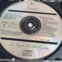 QUEEN , снимка 11 - CD дискове - 39882585