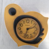 Часовник Слава, снимка 1 - Антикварни и старинни предмети - 36000605