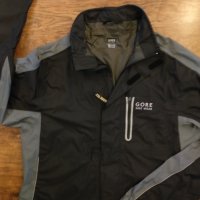 gore bike wear gore tex jackets - страхотно мъжко яке , снимка 8 - Спортни дрехи, екипи - 36015835