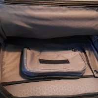 Samsonite бизнес чанта за Лаптоп , с органайзер чисто нова, снимка 2 - Лаптоп аксесоари - 39392802