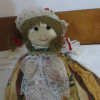 Мека кукла, снимка 2 - Кукли - 42158741
