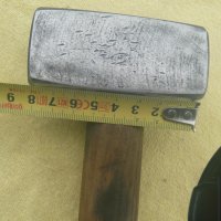  Малък немски ковашки чук - 182 , снимка 2 - Други инструменти - 39893558