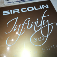 SIR COLIN X2CD GOLD-ВНОС SWISS 1103241622, снимка 5 - CD дискове - 44714597
