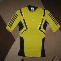 Тениска ADIDAS  мъжка,М, снимка 2 - Спортни дрехи, екипи - 41621553