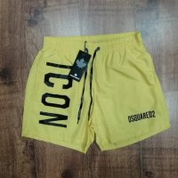 Мъжки шорти Dsquared2 Icon , снимка 1 - Спортни дрехи, екипи - 41439339