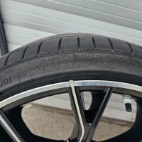 20" Джанти BMW F30 БМВ Ф30 , снимка 4 - Гуми и джанти - 42262475